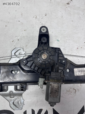 Nissan Qashqai J11 (2014-2021) Cam Motoru