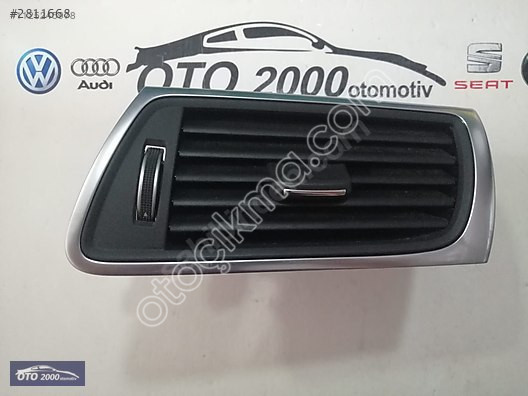 4G8820902 AUDİ A7 2011-2014 HAVALANDIRMA IZGARASI SAĞ