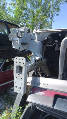 Fiat Doblo 3 sağ podya kesme yedek parça