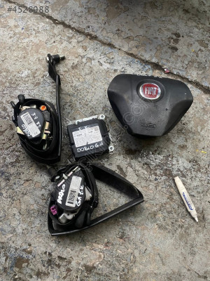 FIAT DOBLO AIRBAG SETI MERT OTO