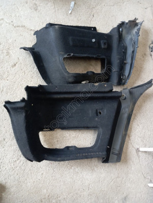 MERCEDES A176.ARKA BAGAJ İÇ TRİM SAĞ-.A1766900141