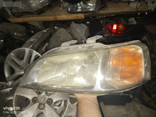 HONDA EURO CİVİC MAKYAJLI SOL FAR-ALKO OTOMOTİV