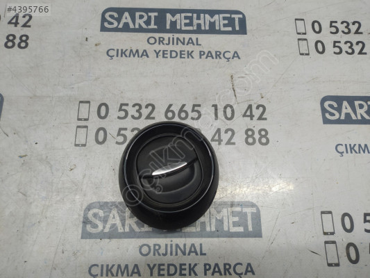 ÇIKMA RENAULT CLİO 4 SAĞ ÖN HAVALANDIRMA IZGARASI