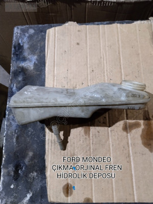 FORD MONDEO ÇIKMA ORJİNAL FREN HİDROLİK DEPOSU 03350890141