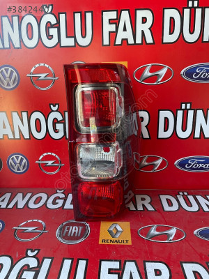 FORD RANGER SAĞ ARKA STOP ÇIKMA ORJİNAL HATASIZ