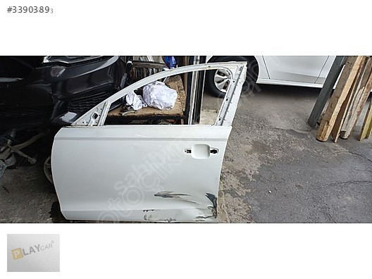 AUDİ A6 2012 2016 SOL ÖN ÇIKMA KAPI