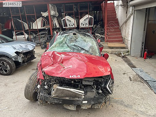 KİA SPORTAGE JANT 7.5JX.19 H2 ORİJİNAL HATASIZ SÖKME