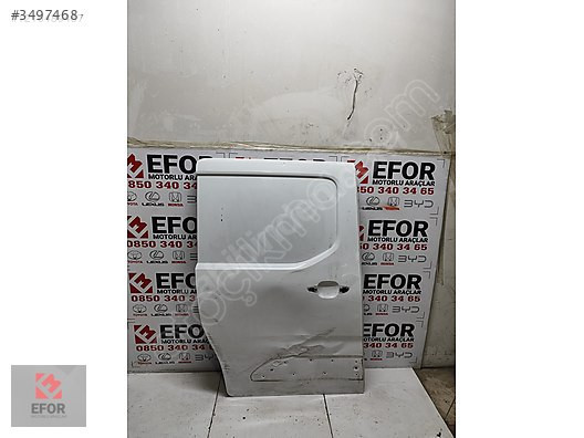 TOYOTA PROACE SAĞ ARKA BAGAJ ORJİNAL ÇIKMA YEDEK PARÇA 23-24