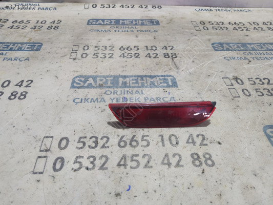 ÇIKMA FORD COURİER BAGAJ KAPAĞI STOP 3. STOP