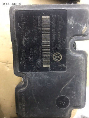 VW Caddy ABS Beyni 1K0907379P