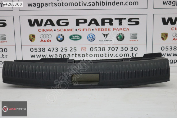 2011 - 2017 VW POLO BAGAJ PLASTİĞİ 6R6863485