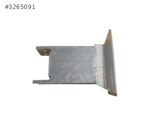 AUDI Q5- 10/12; ÖN TAMPON DEMİRİ BAĞLANTI AYAĞI SOL (ALÜMİ