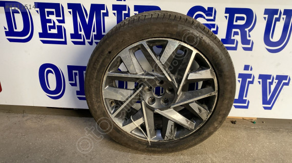 KİA SORENTO JANT-LASTIK SÖKME 2021-2024 255/55/20