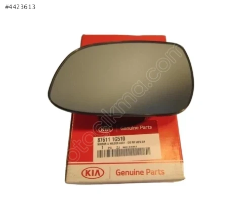 KİA RİO SOL AYNA CAMI