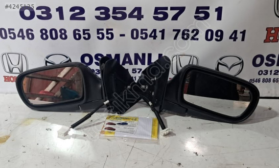 Mazda 323 Familia Sağ sol ayna