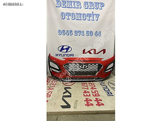 HYUNDAİ KONA ÖN TAMPON DOLU 2016-2019