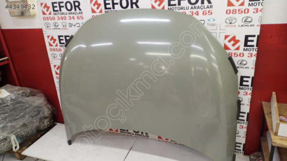 BYD HAN SIFIR MOTOR KAPUT 24-25 OEM HCE840201077