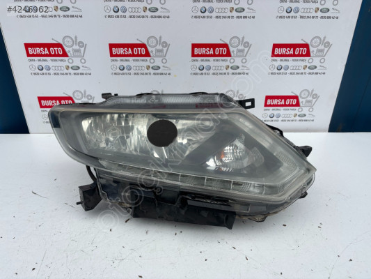 NİSSAN X-TRAİL T32 HALOJEN SAĞ FAR ORJINAL SÖKME
