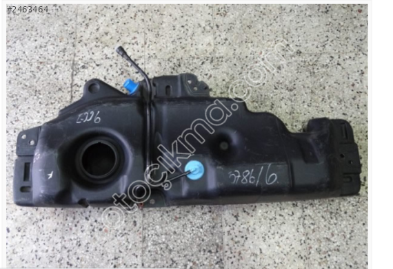 renault kango 2 yakıt deposu..7700302712