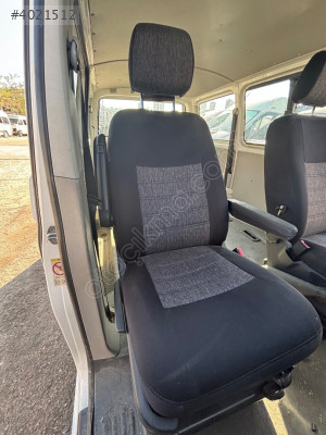 2018 TRANSPORTER ÇIKMA ORJİNAL SAĞ ÖN TEKLİ KOLTUK
