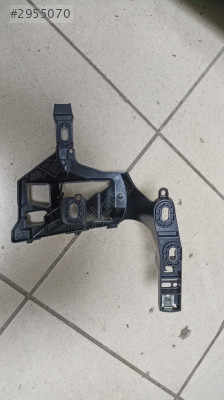 Opel Corsa E Ön Sağ Tampon Braketi Orjinal GM