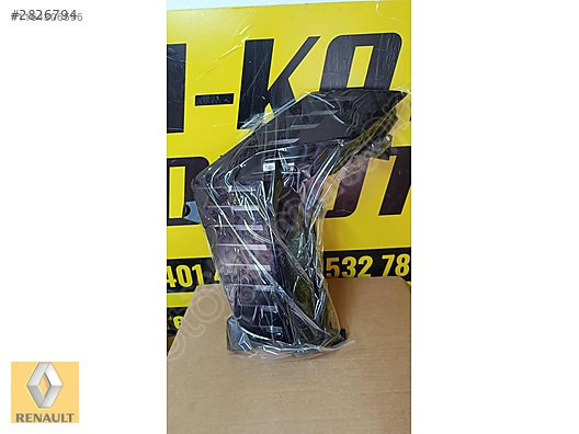 Renault Clio 5 Orjinal Sol Gündüz Farı 266051410R - Sıfır