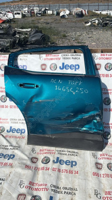 PEUGEOT 408 SAĞ ARKA KAPI ORİJİNAL ÇIKMA