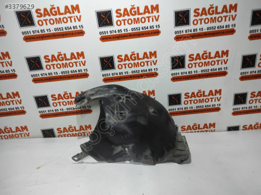 RENAULT CLİO-3 ÇIKMA SAĞ ÖN DAVLUMBAZ ARKA PARÇA OEM; 8200334165