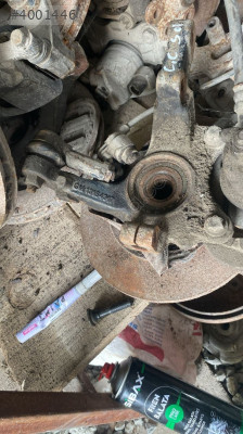 OPEL CORSA C ÖN SOL AKS TAŞIYICI KOMPLE.OTO ERKAN ÜNYE