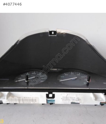 Citroen saxo gösterge saati 6100RA