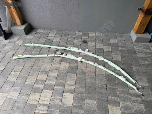 MASERATI QUATTROPORTE SOL PERDE HAVA YASTIĞI 06700096710