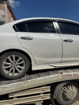 Honda Civic FD7 sağ arka kapı