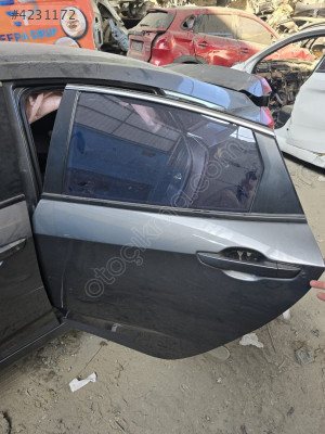 2021 HONDA CİVİC SOL ARKA KAPI