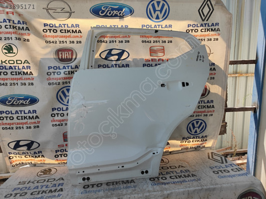 Volvo xc 40 Sol arka kapı