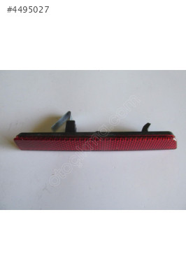 Fiat Doblo Arka Tampon Reflektörü Sol 20112015