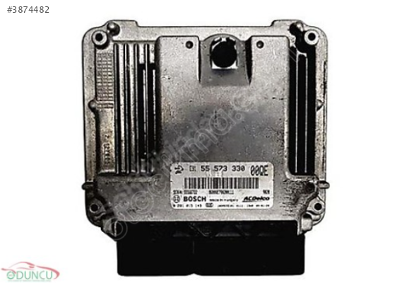 55573330 OPEL INSIGNIA MOTOR BEYNİ ÇALIŞTIRMA KONTAK SETİ DİZEL