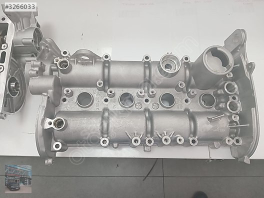 04E103479G 1.4 TSI EGZANTRIKLER DOLU HATASIZ ORJINAL SIFIR
