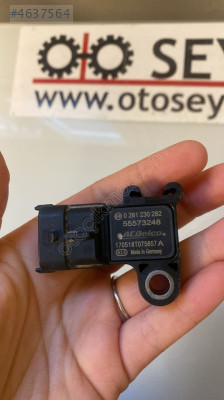 55573248 0261230282 Opel Astra J 1.6 Benzinli MAP sensörü