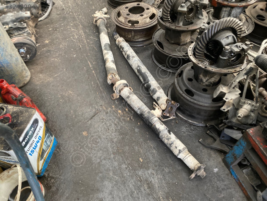 FORD TRANSİT V184 ÇIKMA ŞAFT TAKIMI