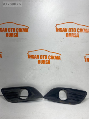 Ford Focus Sağ Sol Sis Far Kapağı 8m51r19953 Orijinal çıkma