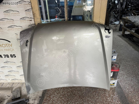 DACİA SOLENZA MOTOR KAPUTU ORJINAL ÇIKMA TEMİZ ÜRÜN