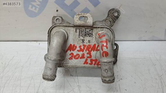 renault austral 2023 1.3 tce motor yağ soğutucu (son fiyat)