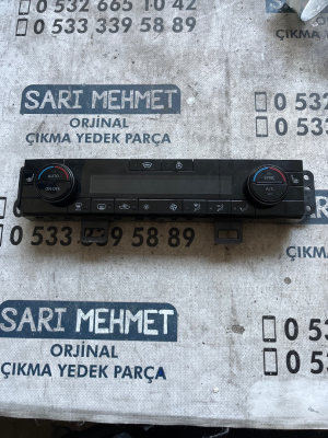 ÇIKMA NISSAN QASHQAI VPKASH-18C612-YE KLİMA KONTROL PANELİ