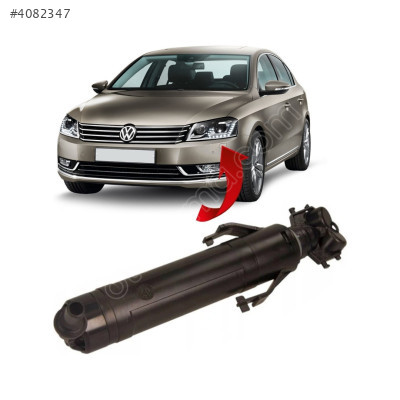 3AA955103 VW PASSAT 11-14 SOL FİSKİYE MOTORU
