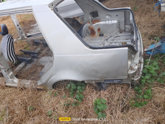 DACİA SOLENZA SAĞ SOL ARKA ÇAMURLUK
