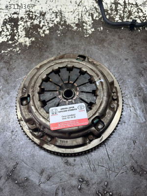 Honda jazz 2009 2016 baskı balata volant dişlisi
