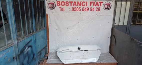 Fiat egea 2015 2023 çıkma arka bagaj kapagi