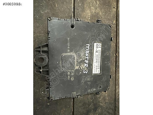 Renault master3 bcm beyni 284b18618r