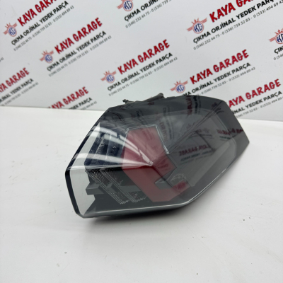 PEUGEOT 2008 SAĞ ARKA STOP (P24E) OEM;9838190480 KAYA GARAGE