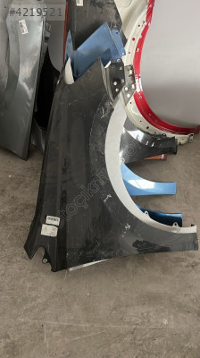 Volkswagen polo 11-17 sağ ön çamurluk